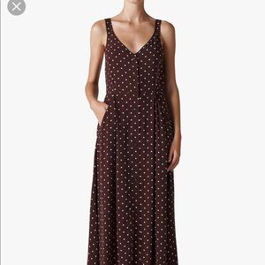 margot spot dress whistles